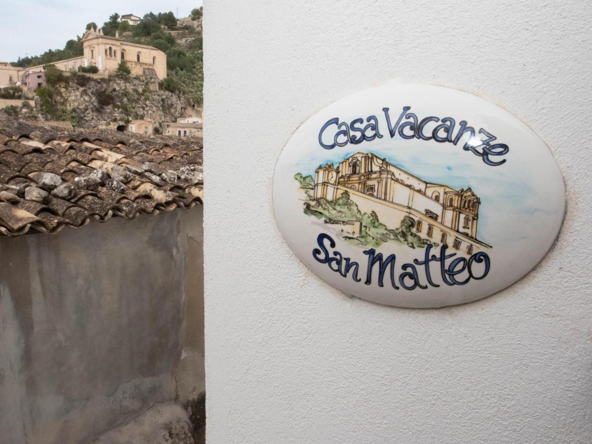 Casa Vacanze San Matteo シクリ エクステリア 写真
