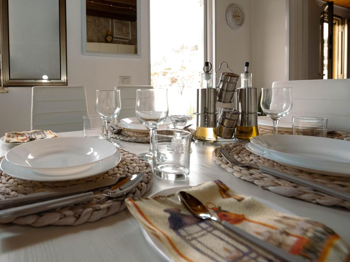 Casa Vacanze San Matteo シクリ エクステリア 写真