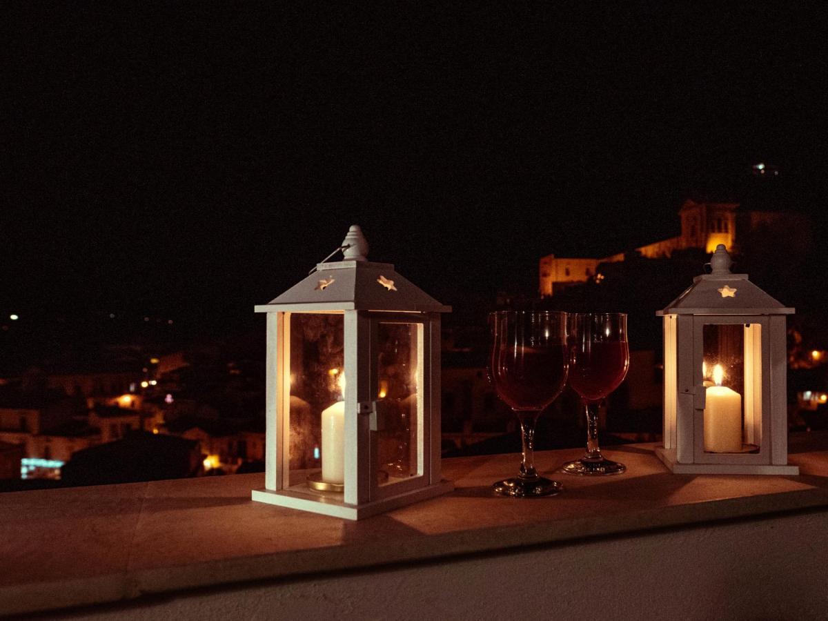 Casa Vacanze San Matteo シクリ エクステリア 写真