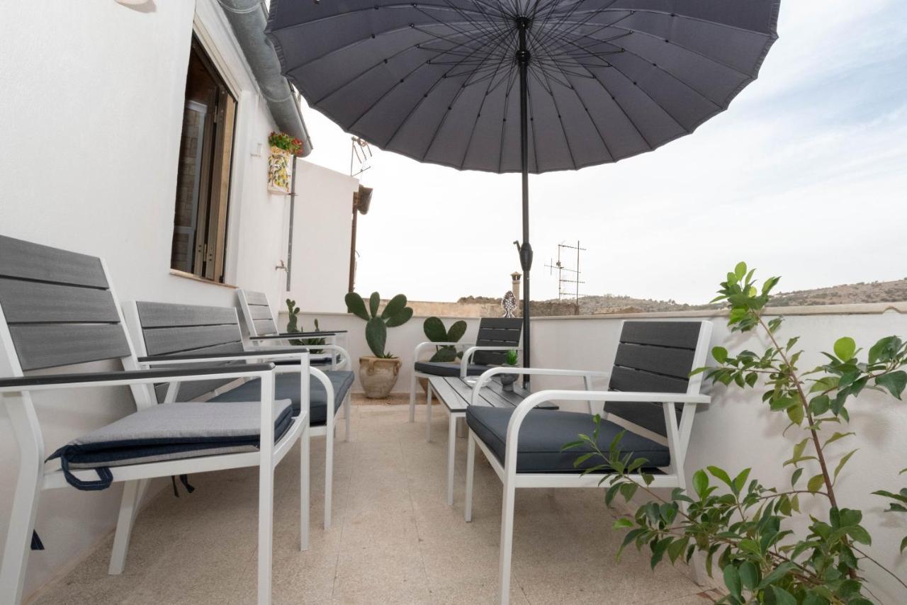 Casa Vacanze San Matteo シクリ エクステリア 写真