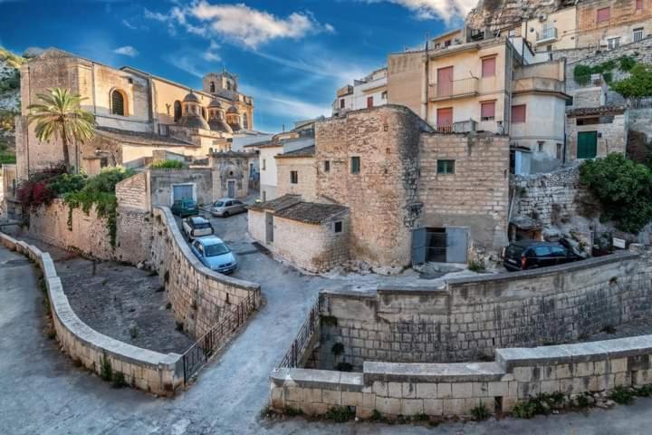 Casa Vacanze San Matteo シクリ エクステリア 写真