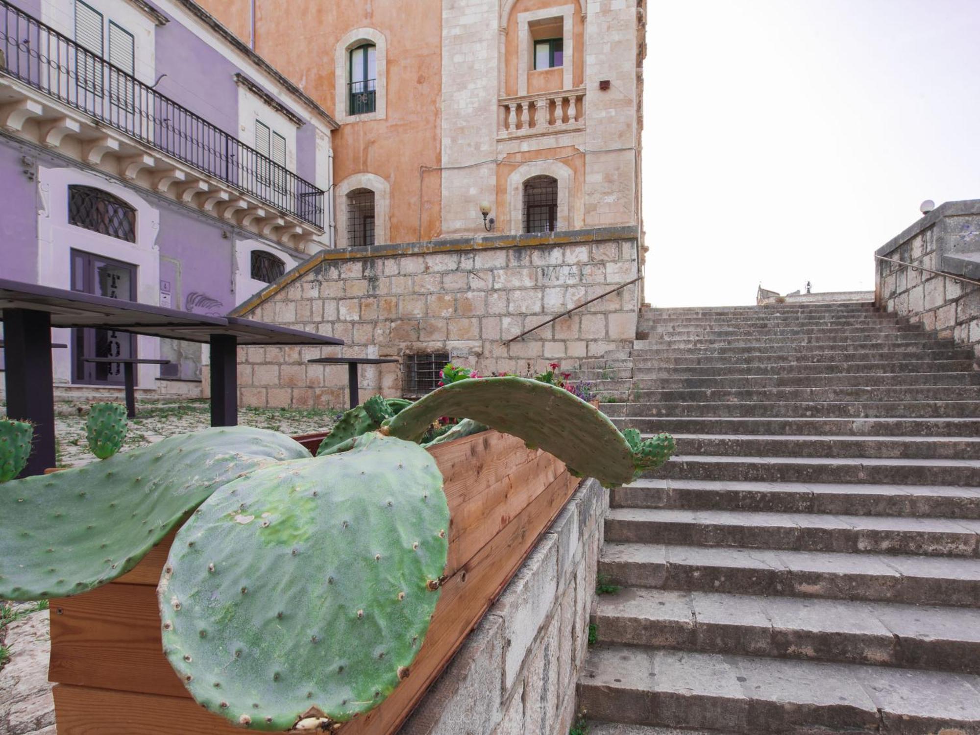 Casa Vacanze San Matteo シクリ エクステリア 写真